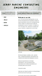 Mobile Screenshot of jerryparcheconsultingengineers.com